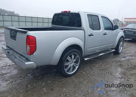 2018 Nissan Frontier S/Sv/Sl/Pro-4X z USA, uszkodzony, nr VIN 1N6DD0ERXJN706150